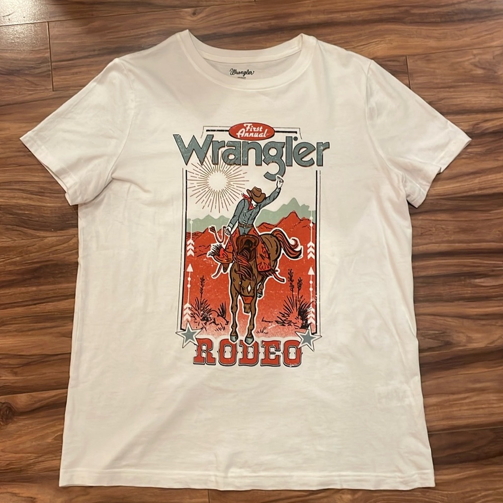 Wrangler Graphic-T